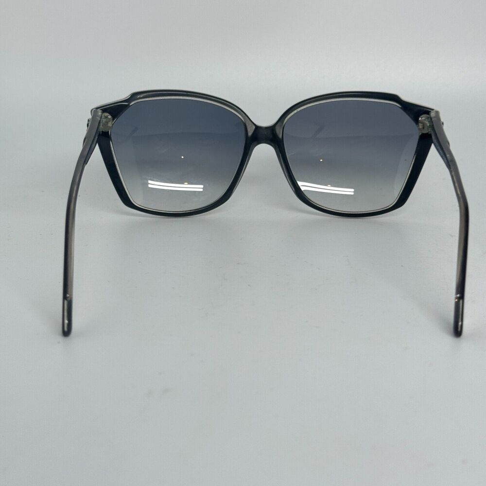 Jean Louis Scherrer 1970’’s Black Sunglasses,‎ Colorblock, Made in France H15639 - Picture 3 of 7